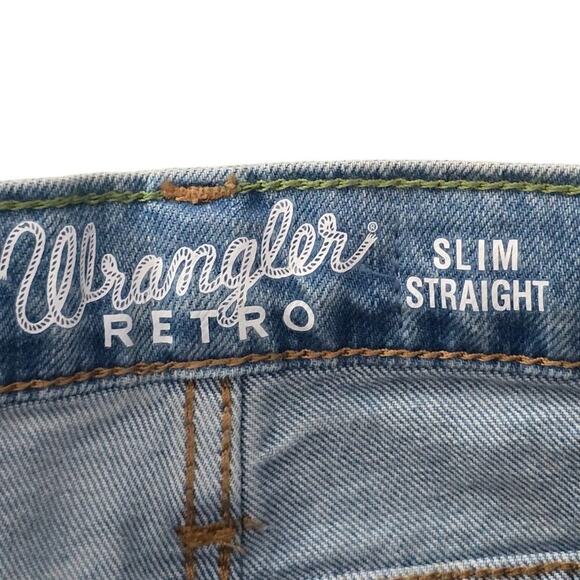 COPY - Wrangler Jeans Boys - Picture 3 of 6